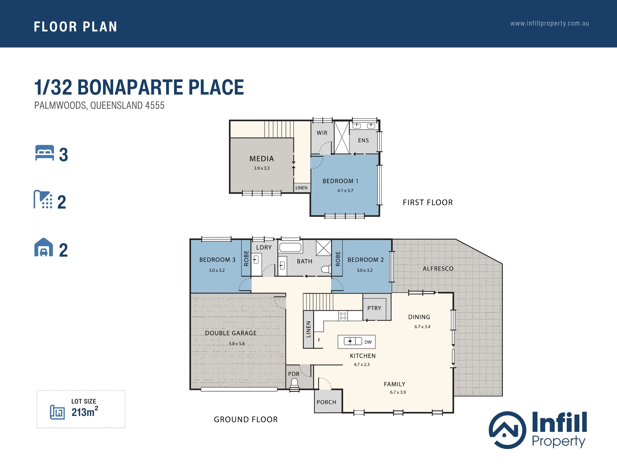 Palmwoods Land Estate master plan