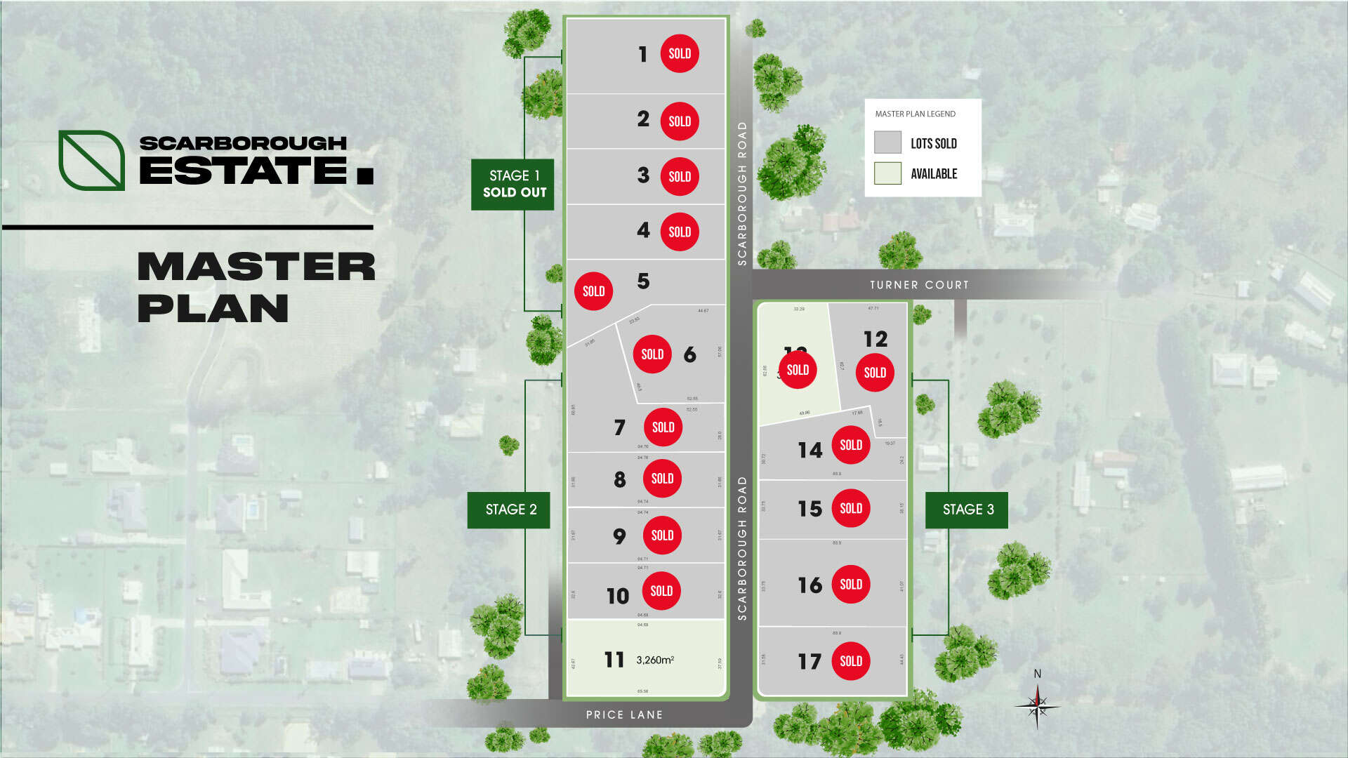 Scarborough Estate master plan