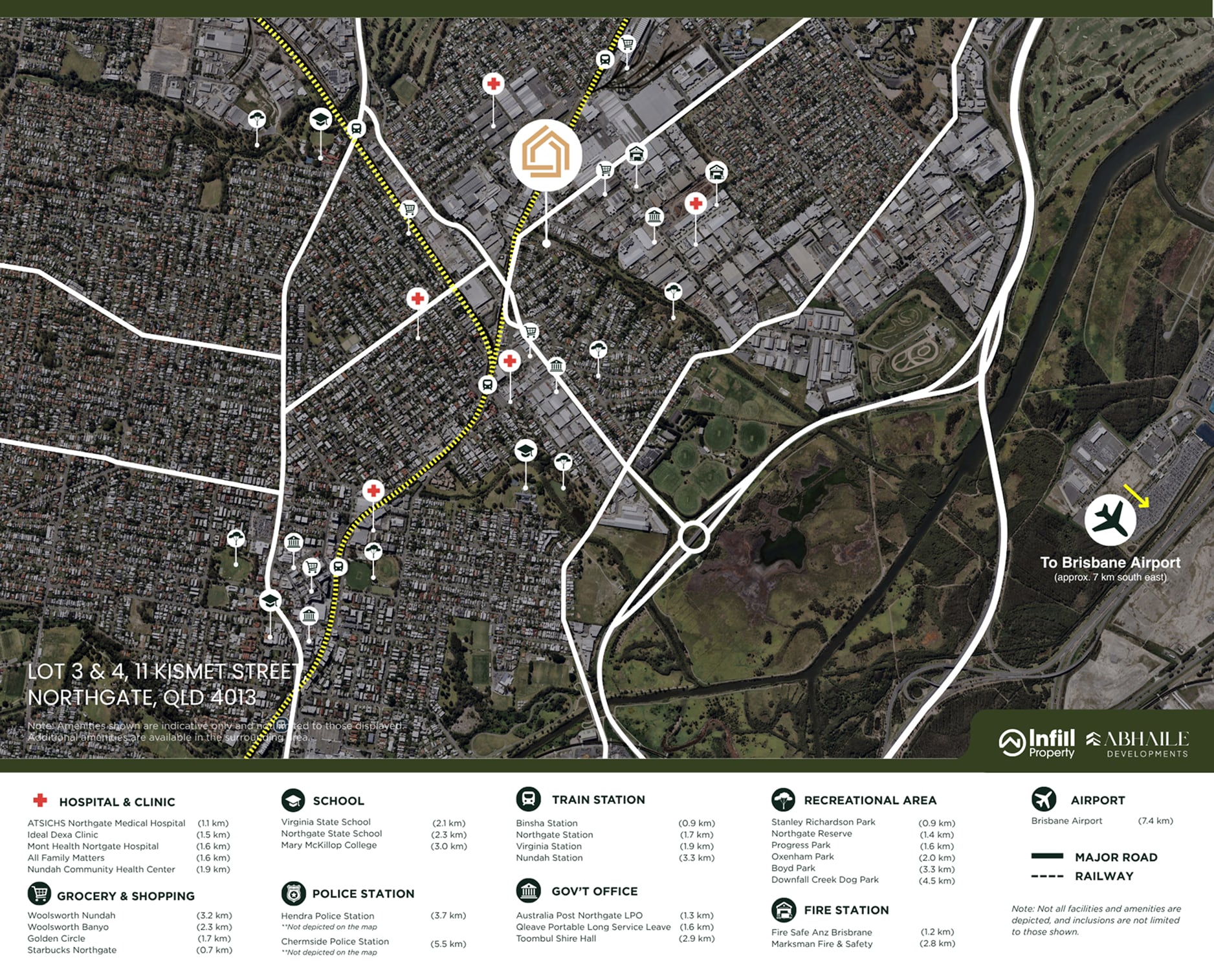Oxford Executive Homes master plan