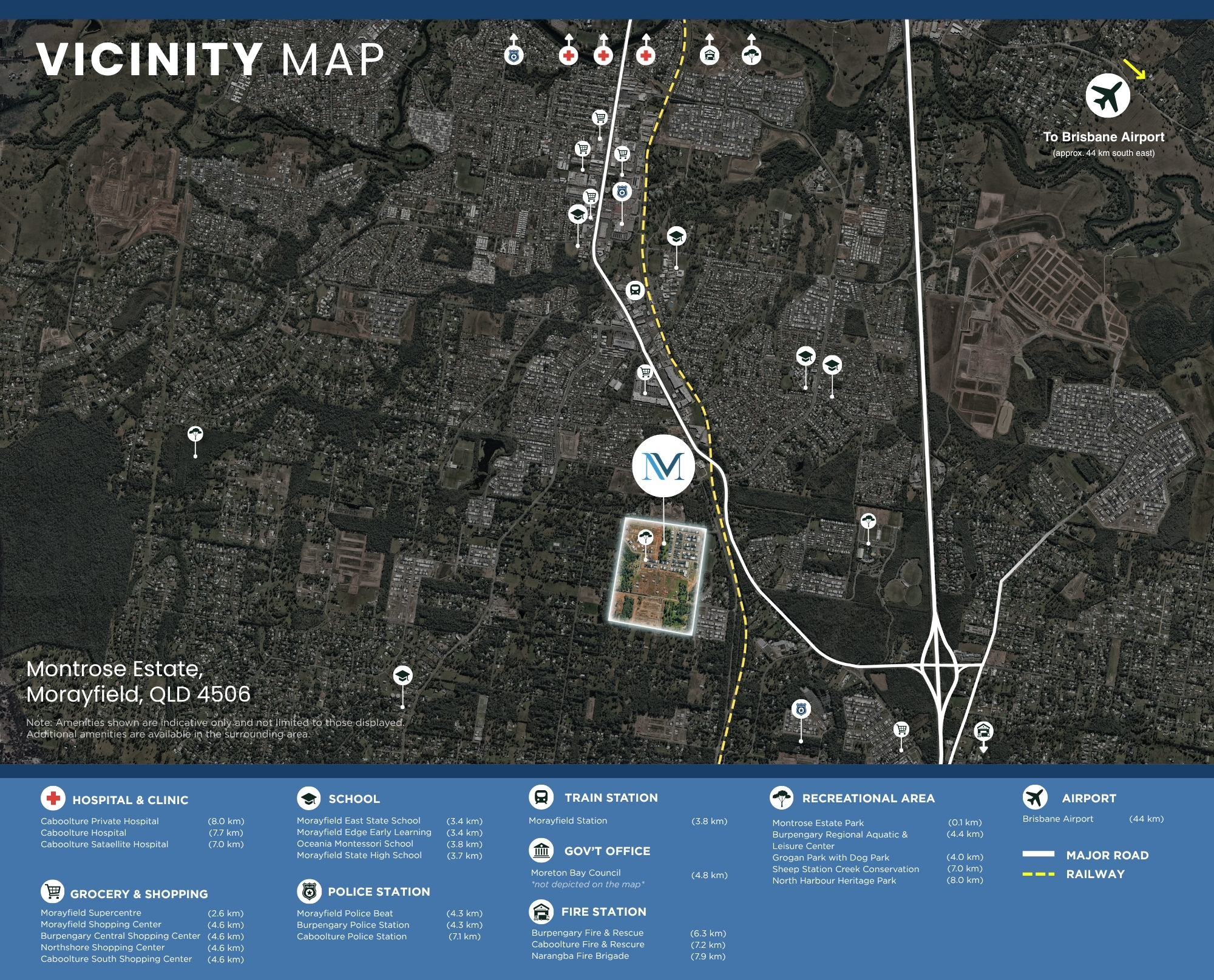 10 Argentina Circuit, Morayfield master plan