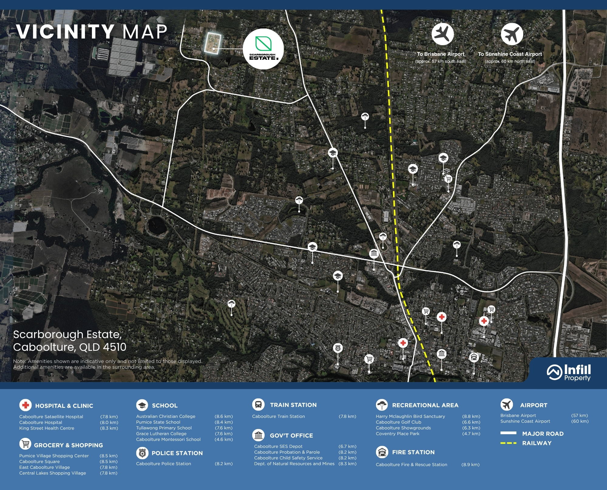 Lot 11, 110 Scarborough Rd master plan