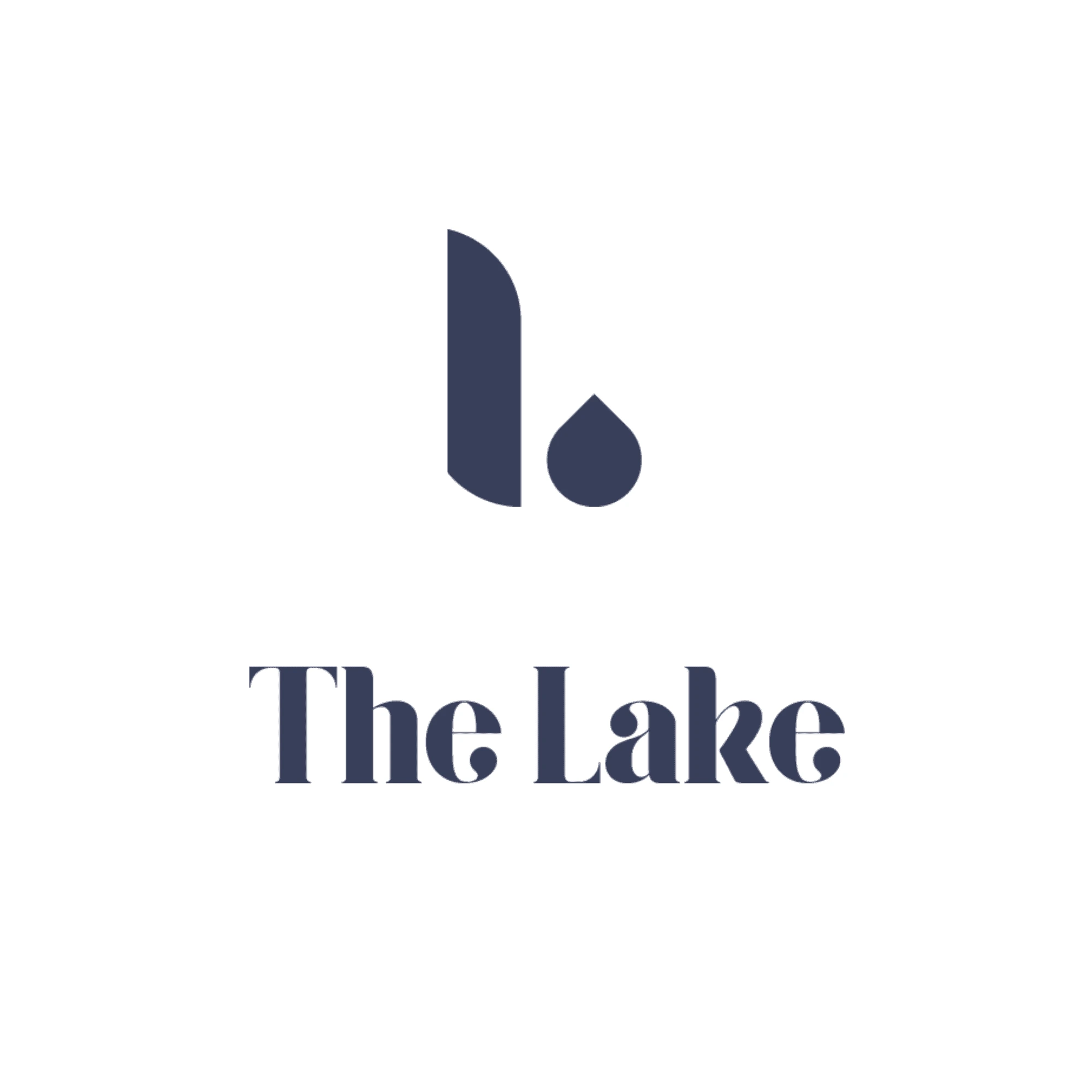 The Lake Estate logo