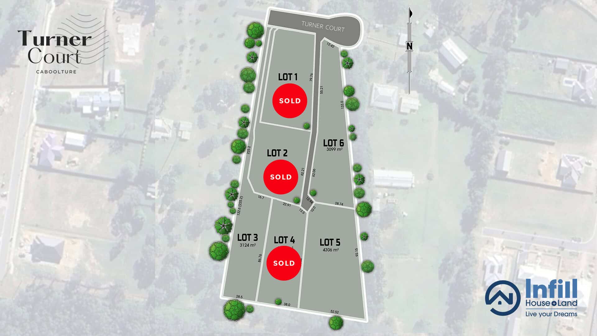 Turnercourt Estate master plan
